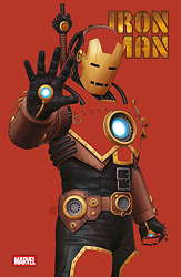 Iron Man 01: Eiserne Wut (2025) *Variant*