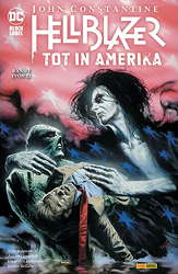 John Constantine - Hellblazer: Tot in Amerika 02 (von 2)