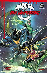 DC-Horror - Der Vampirkrieg 01 (DC Horror)
