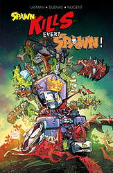 Spawn kills every Spawn - Niemand ueberlebt