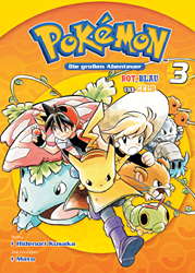 Pokemon - Die grossen Abenteuer 03 - Rot, Blau und Gelb 3