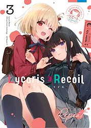 Lycoris Recoil - Repeat 03 (von 3)