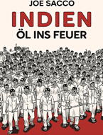 Indien - Oel ins Feuer