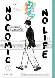 No Comic, No Life 01