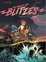 Die Macht des Blitzes 01: Neptuns Armee