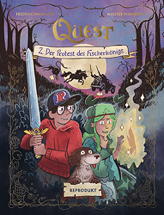 Quest 02: Der Protest des Fischerkoenigs