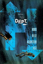 Dept.H - Omnibus 01 (Dept H)