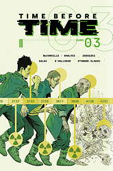 Time before Time 03 - Hardcover
