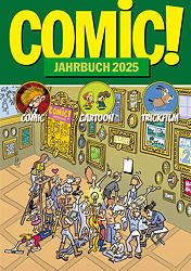 Comic Jahrbuch 2025