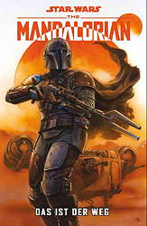 Panini Pocket - Star Wars :The Mandalorian - Das ist der Weg (Staffel I, Band 1)