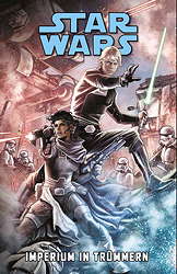 Panini Pocket - Star Wars: Imperium in Truemmern 