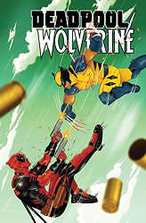 Deadpool / Wolverine 01 *Variant* A