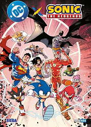 DC x Sonic the Hedgehog 01 (von 2)