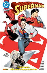 Superman (2023) 06: Phantome - Ruekkehr nach Krypton (Dawn of DC) 