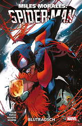 Miles Morales - Spider-Man 05: Blutrausch