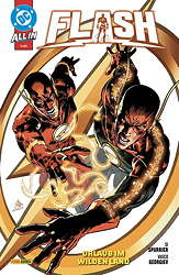 Flash 03: Urlaub im Wilden Land (Dawn of DC)