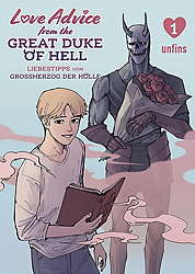 Love Advice from the Great Duke of Hell 01 - Liebestipps vom Grossherzog der Hoelle 