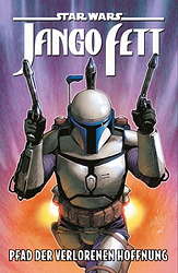 Star Wars Sammelband 42: Jango Fett - Pfad der verlorenen Hoffnung