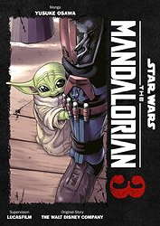 Star Wars - The Mandalorian 03 - Staffel 1 (Manga)