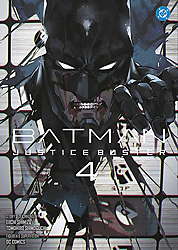 Batman Justice Buster 04 (Manga) (von 4)