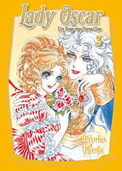 Lady Oscar - Die Rose von Versailles 03 (von 9)