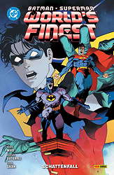Batman / Superman - World's Finest 06: Schattenfall