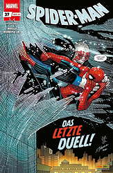 Spider-Man Heft 37 (2022)