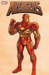 Avengers Heft 19 *Variant* (neue Serie 2024) 