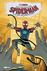 Der freundliche Spider-Man aus der Nachbarschaft 02 (von 2) (Marvel Kids)