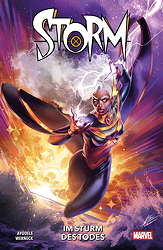 Storm 01: Im Sturm des Todes (Panini)