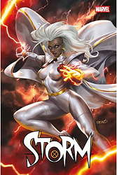 Storm 01: Im Sturm des Todes *Variant* (Panini)