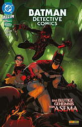 Batman Detective Comics (Rebirth) Heft 96
