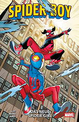 Spider-Boy 03: Das neue Spider-Girl