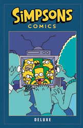 Simpsons Comics Deluxe 03