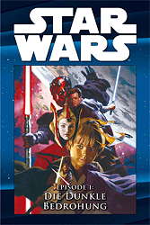 Star Wars Movie Comic Kollektion 01: Episode I - Die dunkle Bedrohung