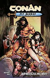 Conan der Barbar 05: Auf Beutezug mit Belit (2023)