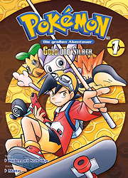 Pokemon - Die grossen Abenteuer 04 - Gold und Silber 1