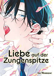 Liebe auf der Zungenspitze 01 (von 3)