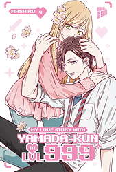 My Love Story with Yamada-Kun at Lvl 999 Band 04