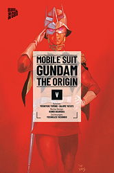 Mobile Suit Gundam - The Origin 05