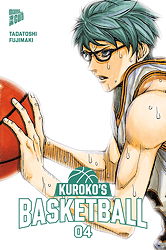 Kuroko's Basketball  04