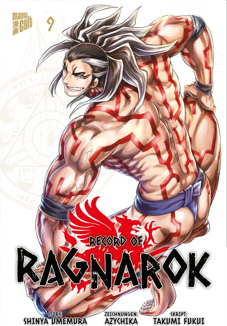 Record of Ragnarok 09