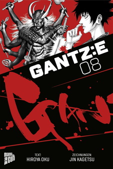 Gantz:E: 08