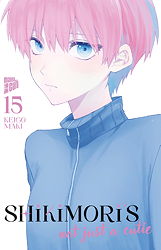 Shikimori's not just a Cutie 15