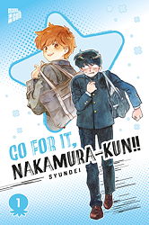Go for it, Nakamura-Kun 01