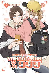 My Love Story with Yamada-Kun at Lvl 999 Band 05
