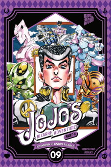 JoJo's Bizarre Adventure 26 - Part 4: Diamond is Unbreakable 09