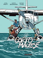 Corto Maltese: Der gestrige Tag