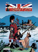 Lady Elza 02: Victoria und die Geister