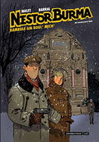 Bambule am Boul' Mich' - Nestor Burma - Neue Edition (s&l noir)